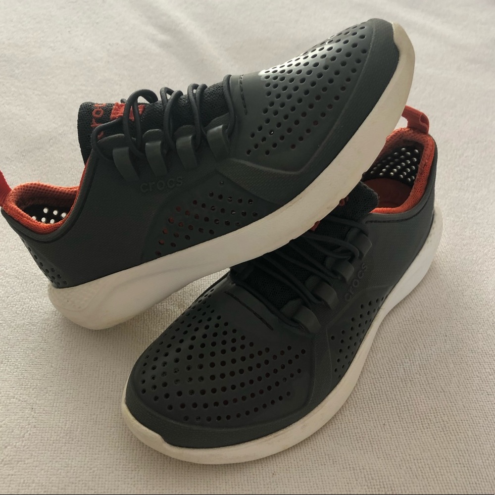 Boys CROCS sneakers